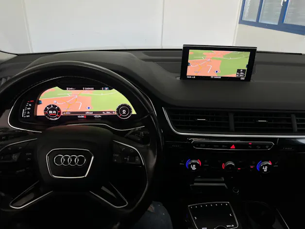 AUDI Q7 3.0 TDI quattro tiptronic