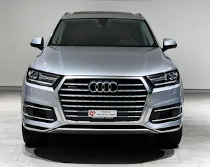 AUDI Q7 3.0 TDI quattro tiptronic