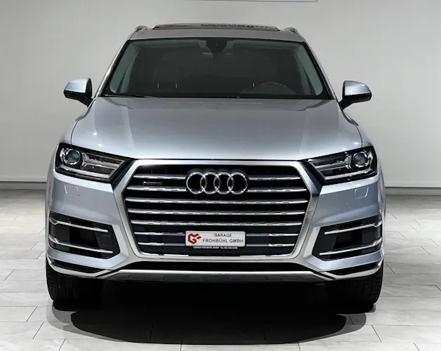 AUDI Q7 3.0 TDI quattro tiptronic