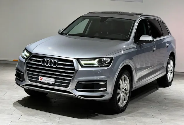 AUDI Q7 3.0 TDI quattro tiptronic