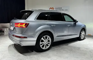 AUDI Q7 3.0 TDI quattro tiptronic