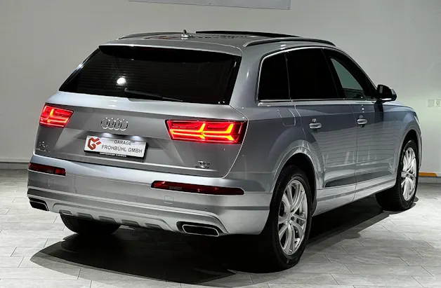 AUDI Q7 3.0 TDI quattro tiptronic