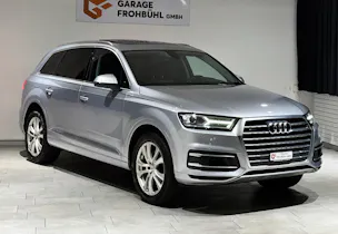 AUDI Q7 3.0 TDI quattro tiptronic