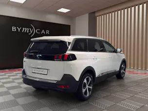 PEUGEOT 5008 1.6 THP Allure EAT