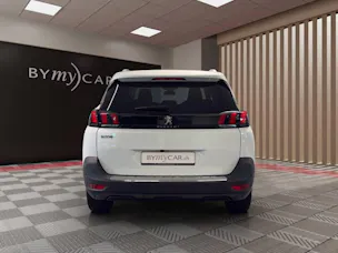 PEUGEOT 5008 1.6 THP Allure EAT