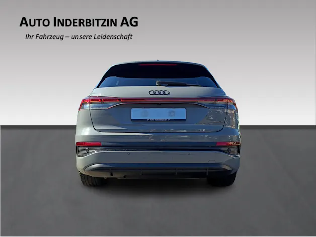 AUDI Audi Q4 45 e-tron Quattro S-Line / TOP Ausrüstung / CH-Modell Werksgarantie + Gratisservice