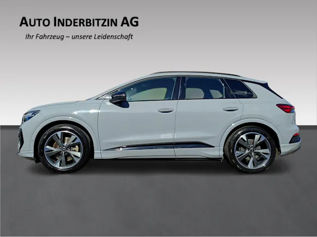 AUDI Audi Q4 45 e-tron Quattro S-Line / TOP Ausrüstung / CH-Modell Werksgarantie + Gratisservice