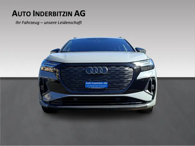 AUDI Audi Q4 45 e-tron Quattro S-Line / TOP Ausrüstung / CH-Modell Werksgarantie + Gratisservice