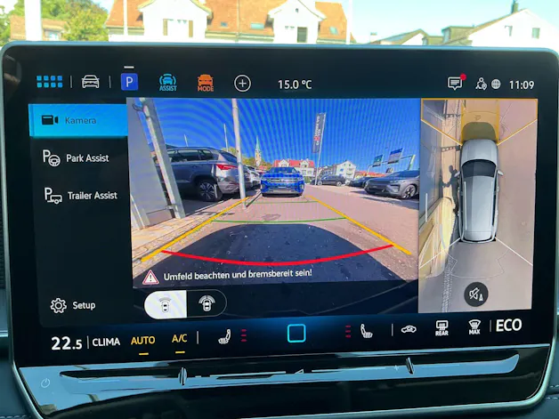 VW Tayron 1.5 TSI eHybrid 150 kW Life *** ANHÄNGERKUPPLUNG & 360° KAMERA ***