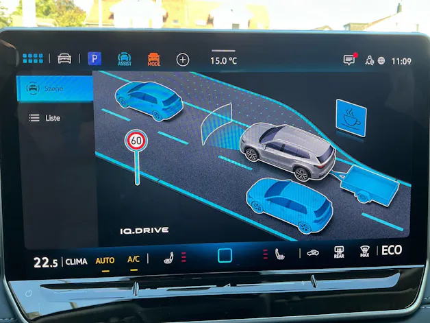 VW Tayron 1.5 TSI eHybrid 150 kW Life *** ANHÄNGERKUPPLUNG & 360° KAMERA ***