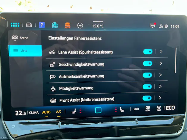 VW Tayron 1.5 TSI eHybrid 150 kW Life *** ANHÄNGERKUPPLUNG & 360° KAMERA ***