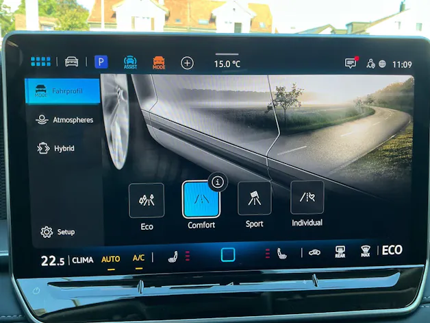 VW Tayron 1.5 TSI eHybrid 150 kW Life *** ANHÄNGERKUPPLUNG & 360° KAMERA ***