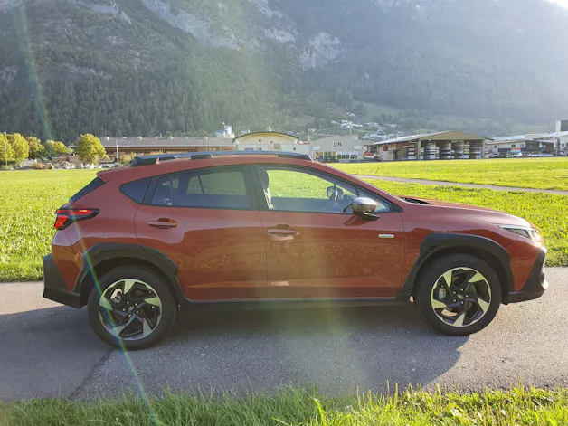 Subaru Crosstrek 2.0i e-Boxer Swiss + 4x4