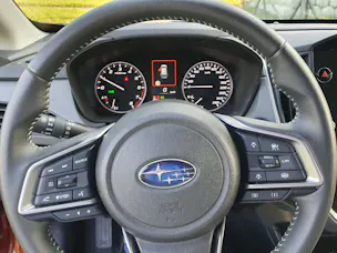 Subaru Crosstrek 2.0i e-Boxer Swiss + 4x4