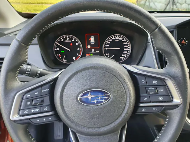 Subaru Crosstrek 2.0i e-Boxer Swiss + 4x4