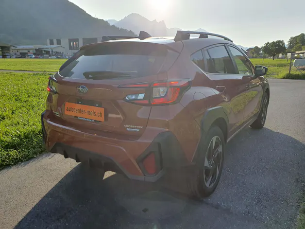 Subaru Crosstrek 2.0i e-Boxer Swiss + 4x4
