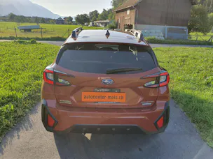 Subaru Crosstrek 2.0i e-Boxer Swiss + 4x4