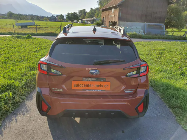 Subaru Crosstrek 2.0i e-Boxer Swiss + 4x4