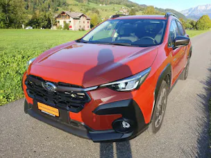 Subaru Crosstrek 2.0i e-Boxer Swiss + 4x4