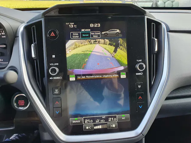 Subaru Crosstrek 2.0i e-Boxer Swiss + 4x4