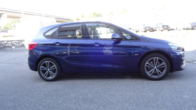 BMW 218i Active Tourer Sport Line