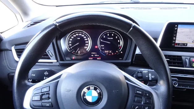 BMW 218i Active Tourer Sport Line