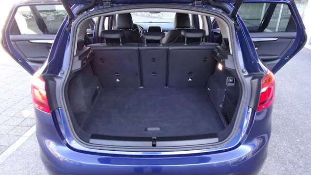 BMW 218i Active Tourer Sport Line