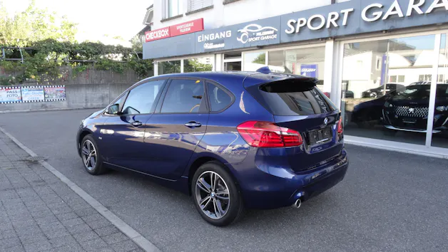 BMW 218i Active Tourer Sport Line