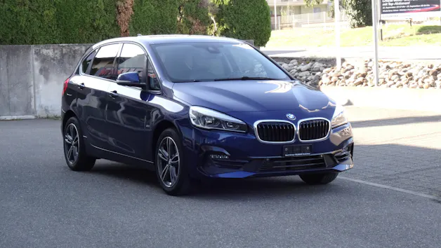 BMW 218i Active Tourer Sport Line