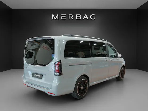 MERCEDES-BENZ V 300 d lang 4Matic Swiss Edition 9G-Tronic