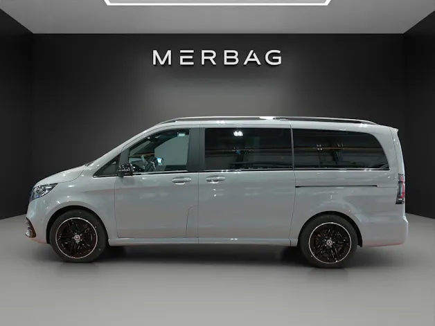 MERCEDES-BENZ V 300 d lang 4Matic Swiss Edition 9G-Tronic