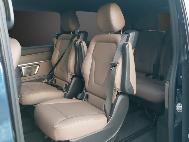 MERCEDES-BENZ V 300 d lang 4Matic Swiss Edition 9G-Tronic