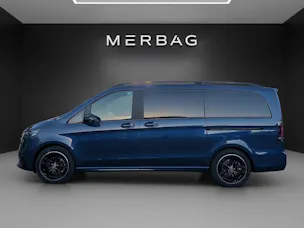 MERCEDES-BENZ V 300 d lang 4Matic Swiss Edition 9G-Tronic