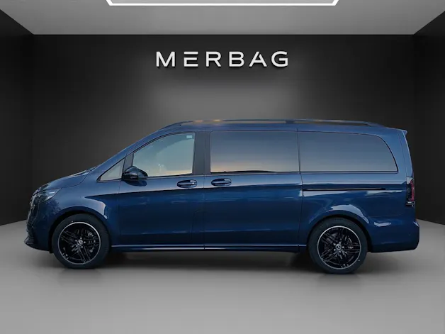 MERCEDES-BENZ V 300 d lang 4Matic Swiss Edition 9G-Tronic