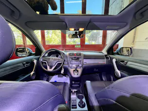 HONDA CR-V 2.0 4WD Executive ✅