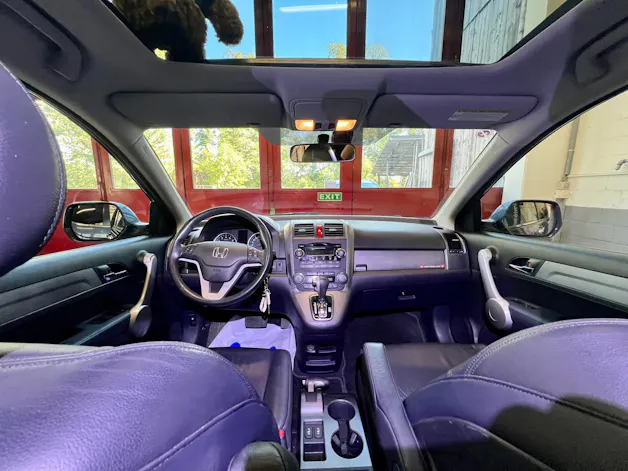 HONDA CR-V 2.0 4WD Executive ✅
