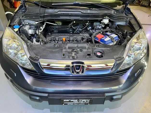 HONDA CR-V 2.0 4WD Executive ✅