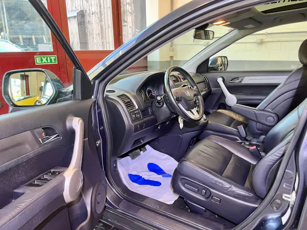 HONDA CR-V 2.0 4WD Executive ✅