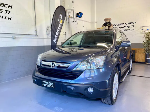 HONDA CR-V 2.0 4WD Executive ✅