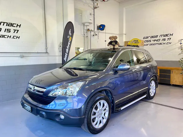 HONDA CR-V 2.0 4WD Executive ✅