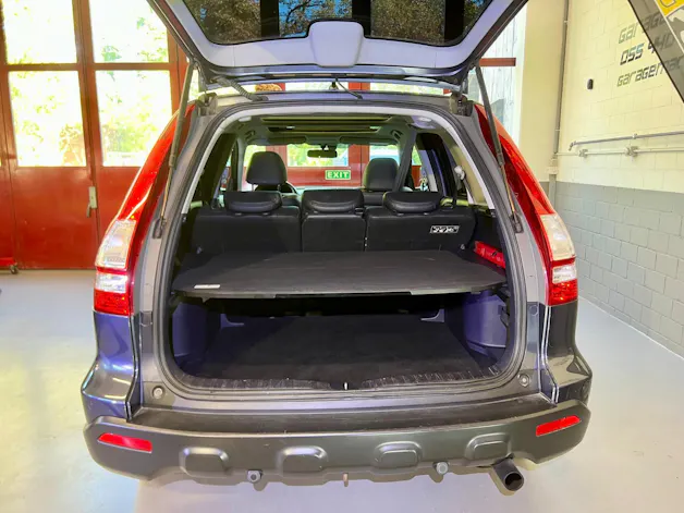 HONDA CR-V 2.0 4WD Executive ✅