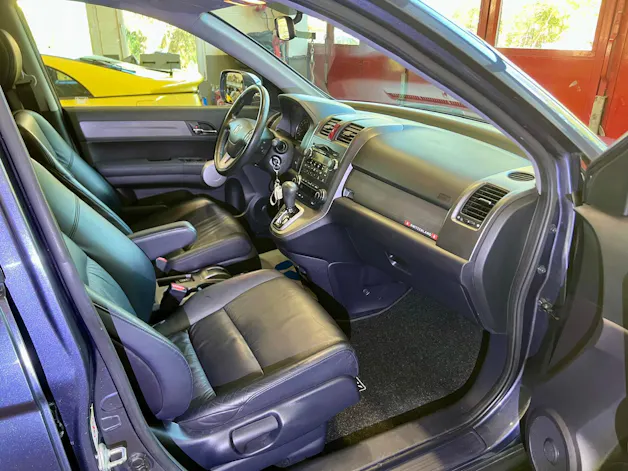 HONDA CR-V 2.0 4WD Executive ✅