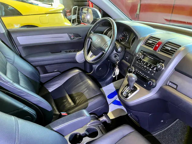 HONDA CR-V 2.0 4WD Executive ✅