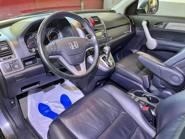 HONDA CR-V 2.0 4WD Executive ✅