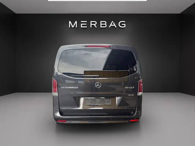 MERCEDES-BENZ Vito 116 CDI Lang Tourer 9G-Tronic 4M Select