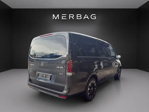 MERCEDES-BENZ Vito 116 CDI Lang Tourer 9G-Tronic 4M Select