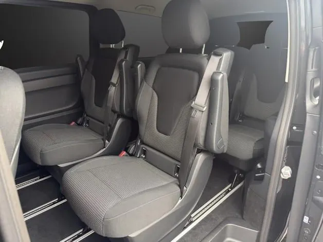 MERCEDES-BENZ Vito 116 CDI Lang Tourer 9G-Tronic 4M Select