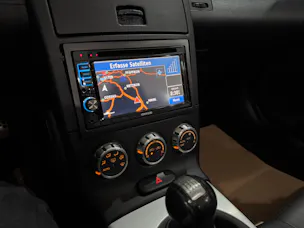 NISSAN 350 Z Roadster | CH |