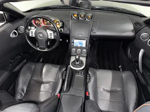 NISSAN 350 Z Roadster | CH |