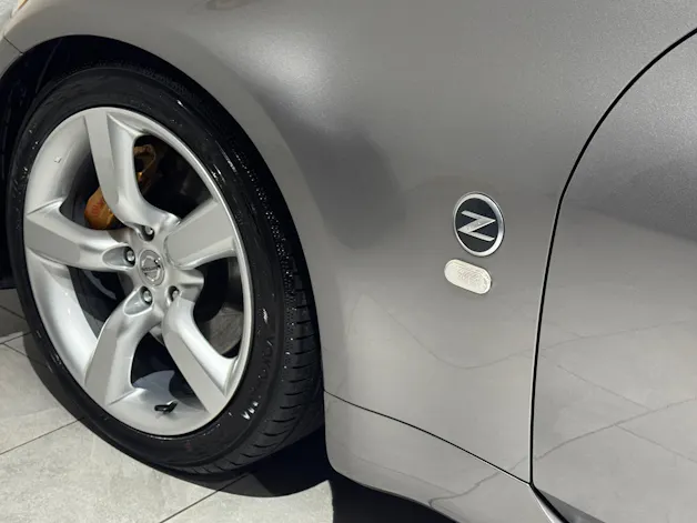 NISSAN 350 Z Roadster | CH |